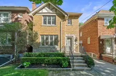 522 Roselawn Avenue Toronto C04 Ontario M5N 1J8