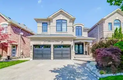 17 Massimo Drive Vaughan Ontario L4H 0H6