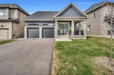 99 Franklin Trail Barrie Ontario L9J 0J1