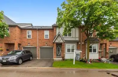 5865 Dalebrook Crescent Unit# 58B Mississauga Ontario L5M 5X1