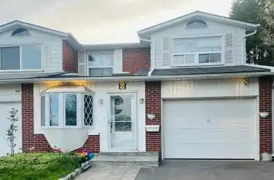 9 Micmac Crescent Unit# Lower Toronto C15 Ontario M2H 2K1