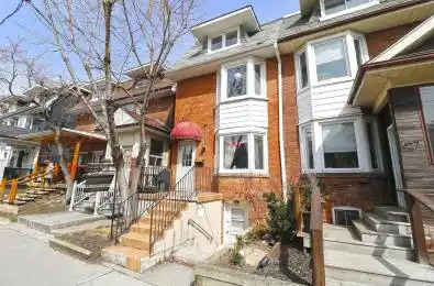 629 Christie Street Unit# Lower Toronto C02 Ontario M6G 3E6