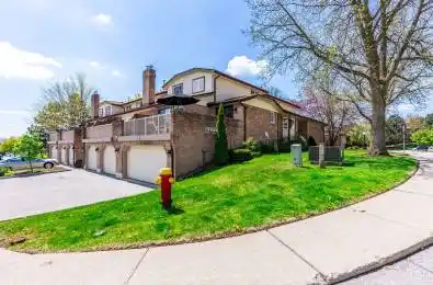 1508 UPPER MIDDLE Road Unit# 6 Burlington Ontario L7P 4M5