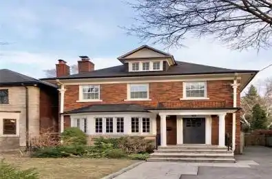 33 Brooke Avenue Toronto C04 Ontario M5M 2J7