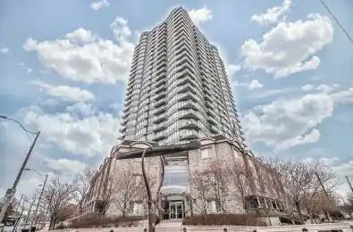 15 Windermere Avenue Unit# 2201 Toronto W01 Ontario M6S 5A2