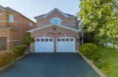 2 Pilgrim Place Brampton Ontario L6X 4X9