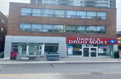 1582 Bathurst Street Unit# 104 Toronto C03 Ontario M5P 3H3