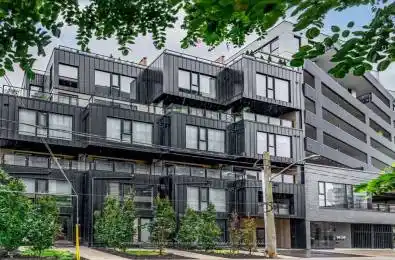 45 Dovercourt Road Unit# 302 Toronto C01 Ontario M6J 3C2