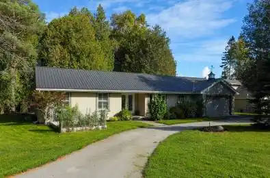 359326 Grey Road 15 Road Meaford Ontario N0H 1B0