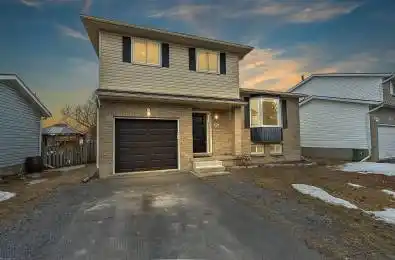 806 Cataraqui Woods Drive Kingston Ontario K7P 2P9