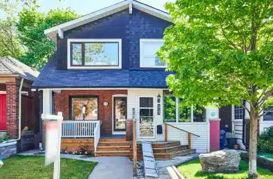 359 Scarborough Avenue Toronto E02 Ontario M4E 3N1