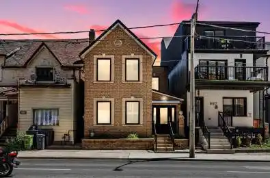 999 Dufferin Street Toronto C01 Ontario M6H 4B2