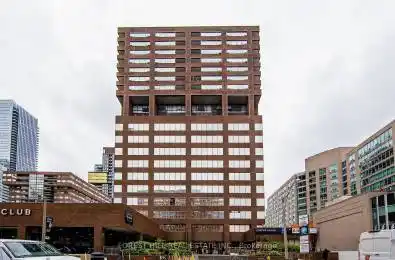 914 Yonge Street Unit# 1402 Toronto C02 Ontario M4W 3C8