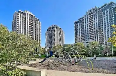 100 Harrison Garden Boulevard Unit# 1309 Toronto C14 Ontario M2N 0C2