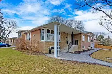 2 Pannahill Road Toronto C06 Ontario M3H 4N3