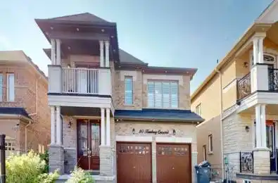 80 Hanbury Crescent Brampton Ontario L6X 5N7