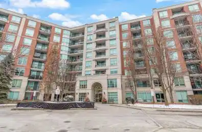 28 William Carson Crescent Unit# 721 Toronto C12 Ontario M2P 2H1