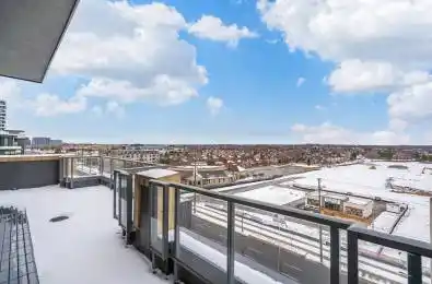 28 Uptown Drive Unit# PH 06 Markham Ontario L3R 5M8
