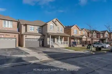 16 Runnymede Crescent Brampton Ontario L6R 0L3