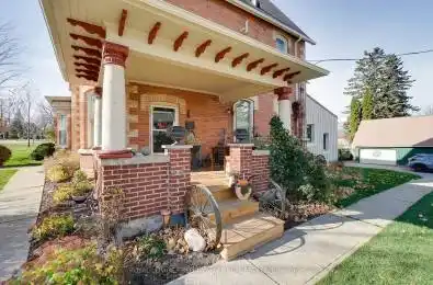 1 First Avenue Orangeville Ontario L9W 1H7