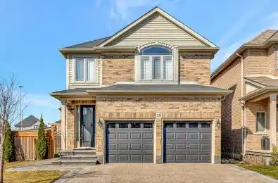 209 JOHN FREDERICK Drive Hamilton Ontario L9G 2T4