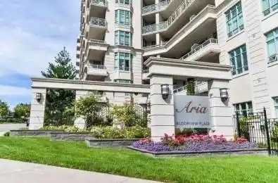 10 Bloorview Place Unit# 1211 Toronto C15 Ontario M2J 0B1
