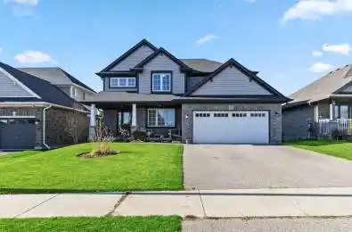 51 Mcguire Crescent Tillsonburg Ontario N4G 4G8