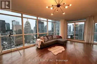 65 Bremner Boulevard Unit# 4308 Toronto C01 Ontario M5J 0A7