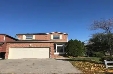 567 Brownridge Drive Vaughan Ontario L4J 6B6