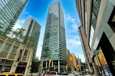 38 Grenville Street Unit# 2503 Toronto C01 Ontario M4Y 1A5