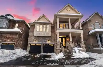 105 Stannardville Drive Ajax Ontario L1T 0M4