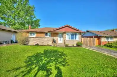 100 Jacobson Avenue St. Catharines Ontario L2T 3A3