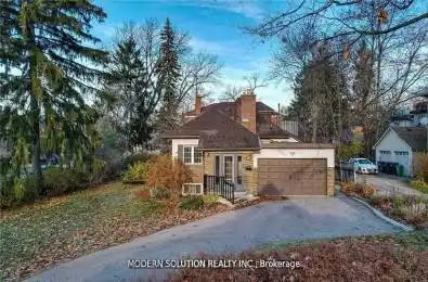 28 Forest Avenue Mississauga Ontario L5G 1K8