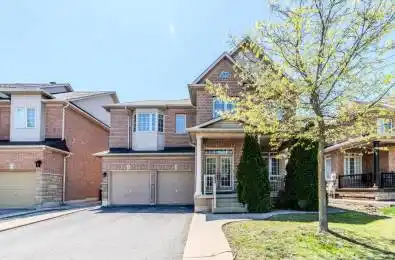 6 Sparkling Place Brampton Ontario L6R 2W9