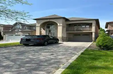 32 Villandry Crescent Vaughan Ontario L6A 2R1