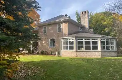 382105 17 Concession Georgian Bluffs Ontario N0H 2T0