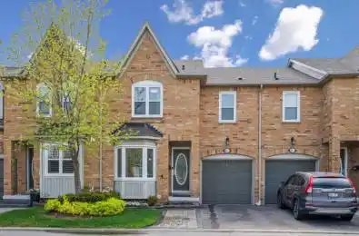5940 Glen Erin Drive Unit# 40A Mississauga Ontario L5M 5W9
