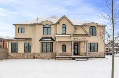 25 Vineyard Drive Brampton Ontario L6Y 2A5