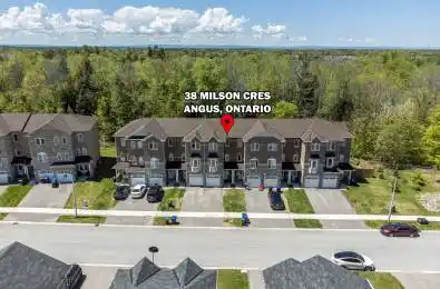 38 Milson Crescent Essa Ontario L0M 1B5