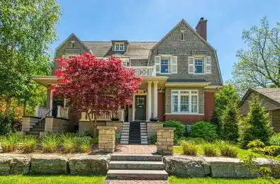 53 Glenfern Avenue Hamilton Ontario L8P 2T6
