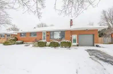 37 Lyndale Avenue St. Thomas Ontario N5R 1C3