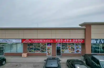 470 Chrysler Drive Unit# 25 & 26 Brampton Ontario L6S 0C1
