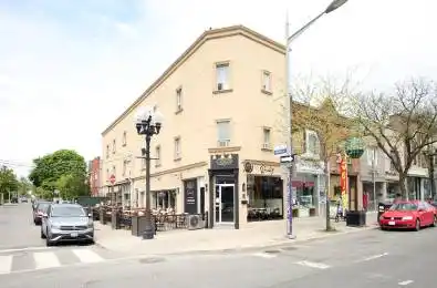1370 St Clair Avenue Toronto W03 Ontario M6E 1C4