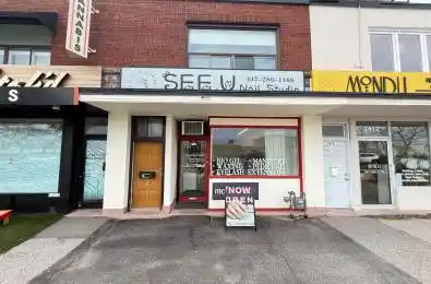 2410 Kingston Road Toronto E06 Ontario M1N 1V2