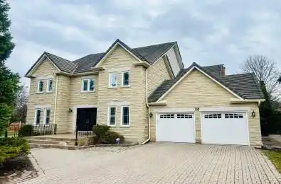 9 Ardwold Gate Richmond Hill Ontario L4B 2J9