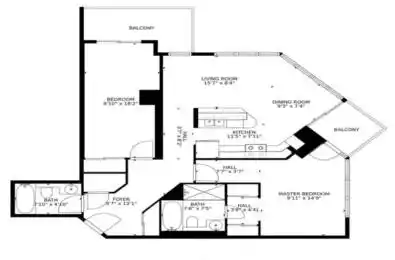 228 Queens Quay Unit# 309 Toronto C01 Ontario M5J 2X1