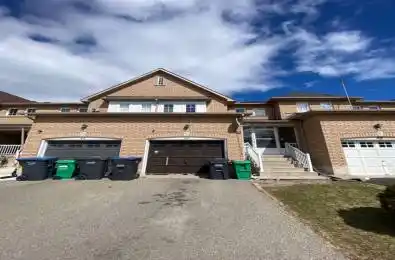 40 Stirrup Court Brampton Ontario L6X 4Y1