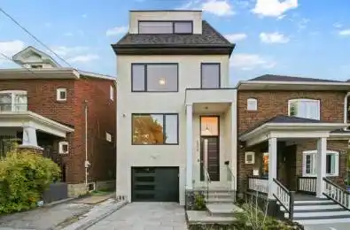 236 Bowood Avenue Toronto C04 Ontario M4N 1Y6