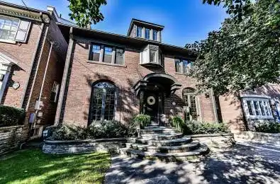 12 Harper Avenue Toronto C09 Ontario M4T 2K9