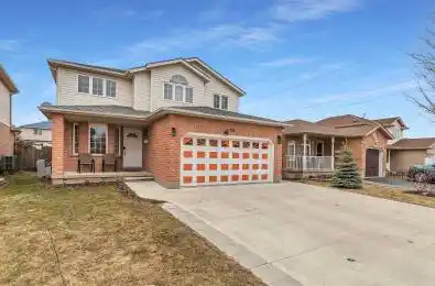 154 deerpath Drive Guelph Ontario N1K 1W9